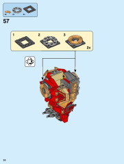 LEGO 71720 instructions page 30 – build guide