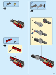 LEGO 71720 instructions page 33 – build guide