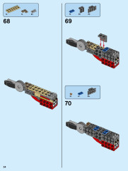 LEGO 71720 instructions page 34 – build guide