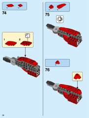 LEGO 71720 instructions page 36 – build guide