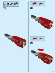 LEGO 71720 instructions page 37 – build guide