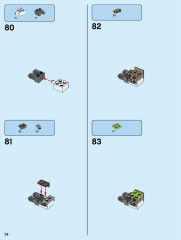 LEGO 71720 instructions page 38 – build guide