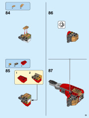LEGO 71720 instructions page 39 – build guide