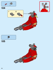 LEGO 71720 instructions page 46 – build guide