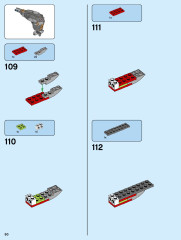 LEGO 71720 instructions page 50 – build guide