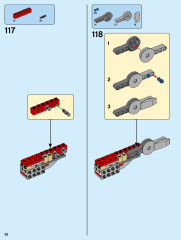 LEGO 71720 instructions page 52 – build guide