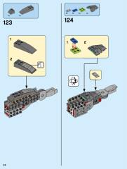 LEGO 71720 instructions page 54 – build guide