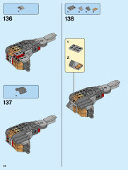 LEGO 71720 instructions page 58 – build guide
