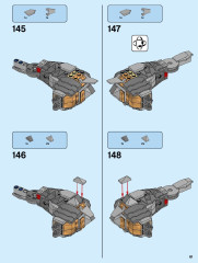 LEGO 71720 instructions page 61 – build guide