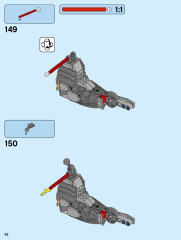 LEGO 71720 instructions page 62 – build guide