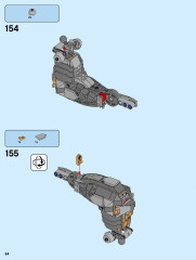 LEGO 71720 instructions page 64 – build guide