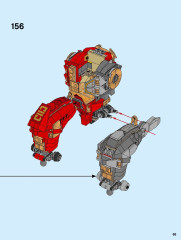 LEGO 71720 instructions page 65 – build guide