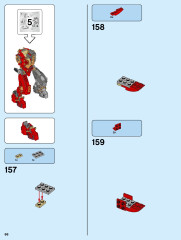 LEGO 71720 instructions page 66 – build guide
