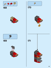 LEGO 71720 instructions page 69 – build guide