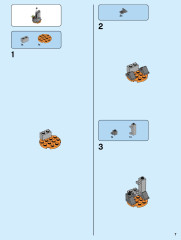 LEGO 71720 instructions page 7 – build guide