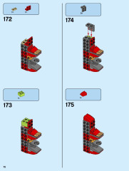 LEGO 71720 instructions page 70 – build guide