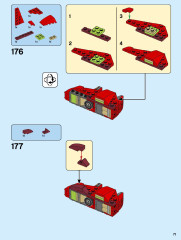 LEGO 71720 instructions page 71 – build guide