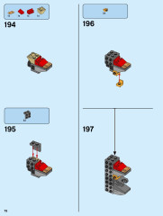 LEGO 71720 instructions page 78 – build guide