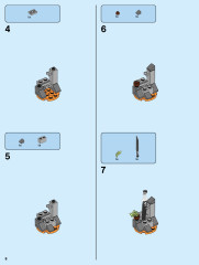 LEGO 71720 instructions page 8 – build guide