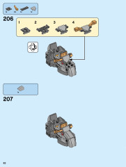 LEGO 71720 instructions page 82 – build guide