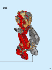 LEGO 71720 instructions page 83 – build guide