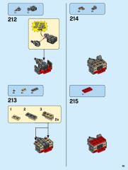 LEGO 71720 instructions page 85 – build guide