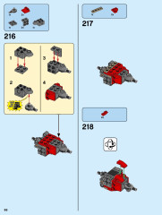 LEGO 71720 instructions page 86 – build guide