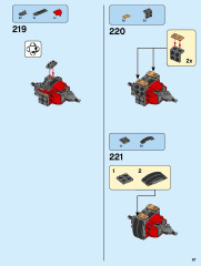 LEGO 71720 instructions page 87 – build guide