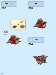 LEGO 71720 instructions page 88 – build guide