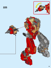 LEGO 71720 instructions page 89 – build guide