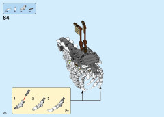 LEGO 71721 instructions page 100 – build guide