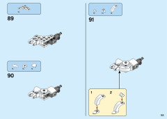 LEGO 71721 instructions page 103 – build guide