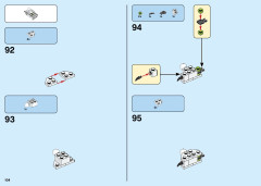 LEGO 71721 instructions page 104 – build guide
