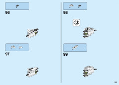 LEGO 71721 instructions page 105 – build guide