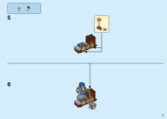 LEGO 71721 instructions page 11 – build guide