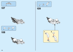 LEGO 71721 instructions page 110 – build guide
