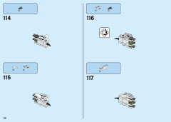 LEGO 71721 instructions page 112 – build guide