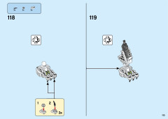 LEGO 71721 instructions page 113 – build guide