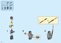 LEGO 71721 instructions page 12 – build guide