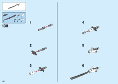 LEGO 71721 instructions page 120 – build guide