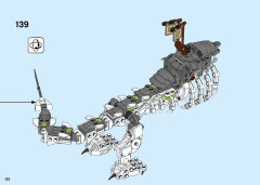 LEGO 71721 instructions page 122 – build guide