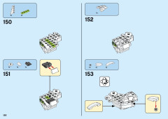 LEGO 71721 instructions page 126 – build guide