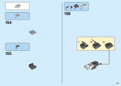 LEGO 71721 instructions page 127 – build guide
