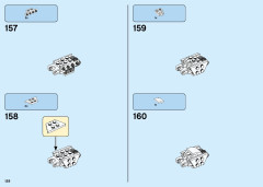 LEGO 71721 instructions page 128 – build guide