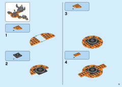 LEGO 71721 instructions page 13 – build guide