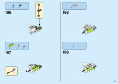 LEGO 71721 instructions page 131 – build guide