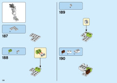 LEGO 71721 instructions page 138 – build guide