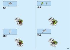 LEGO 71721 instructions page 139 – build guide