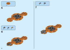 LEGO 71721 instructions page 14 – build guide