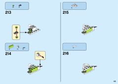 LEGO 71721 instructions page 145 – build guide